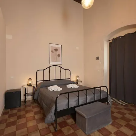 Syracuseapartments Antica Dimora 別荘