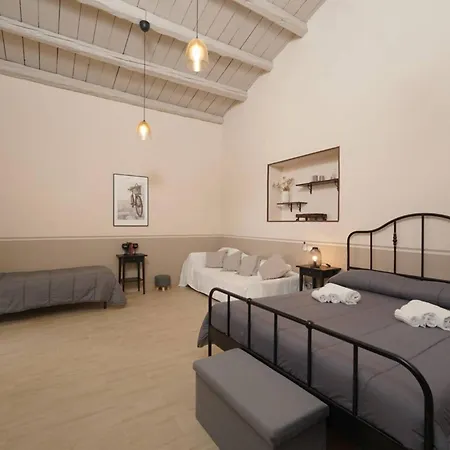 Syracuseapartments Antica Dimora